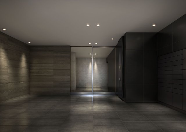 8/8 エントランス