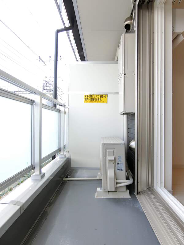 15/20 バルコニー