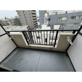 9/12 バルコニー