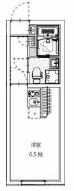 FRC梅屋敷の間取り