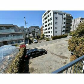 12/15 バルコニー