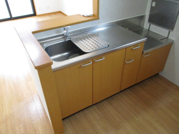 5/11 キッチン