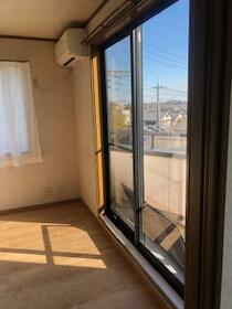 13/21 バルコニー