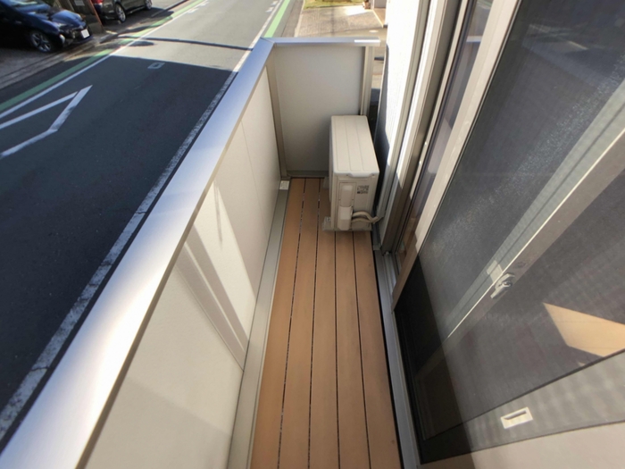 16/19 バルコニー