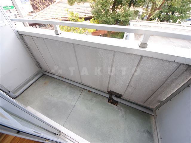 13/21 バルコニー