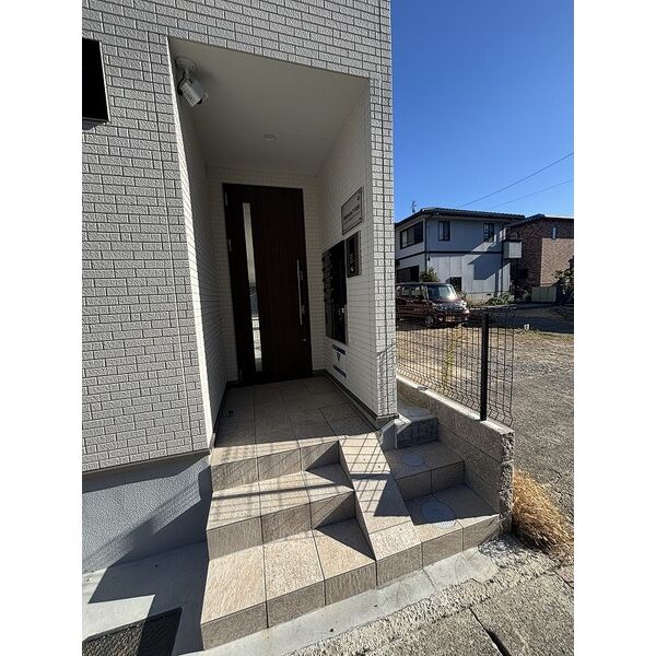 3/5 エントランス