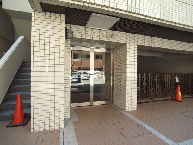 7/8 エントランス