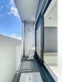 13/16 バルコニー