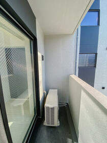 13/16 バルコニー