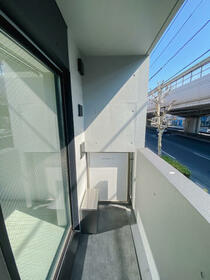 12/16 バルコニー