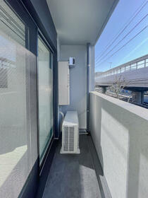 10/16 バルコニー