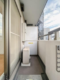 13/16 バルコニー