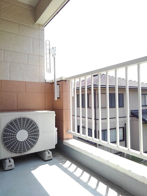 22/30 バルコニー