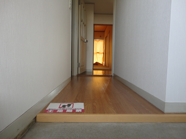 6/25 玄関