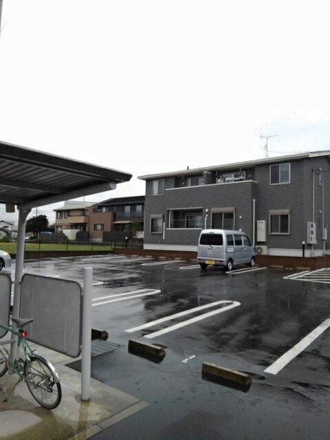 14/20 駐車場