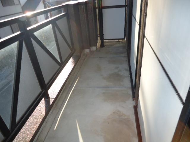 17/22 バルコニー