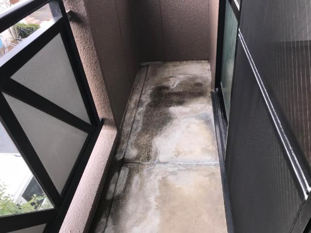 19/22 バルコニー