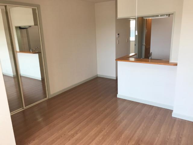 4/22 リビング/ダイニング