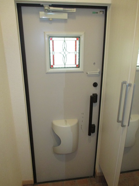 21/28 エントランス