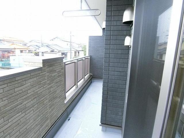 11/20 バルコニー