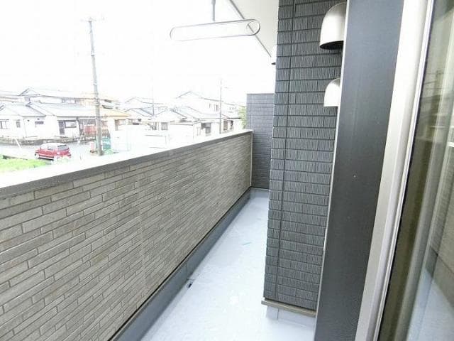 11/20 バルコニー