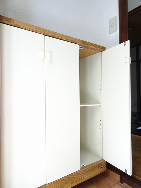 15/22 エントランス