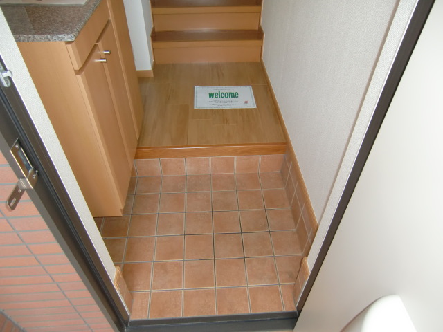 10/28 玄関