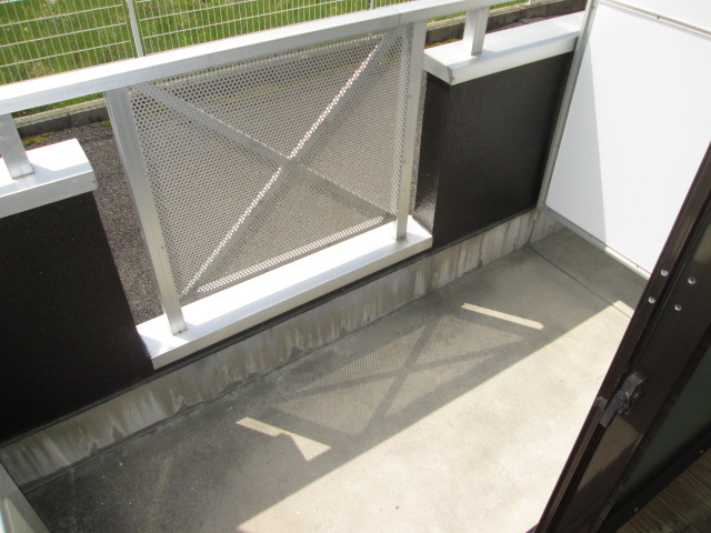 15/21 バルコニー