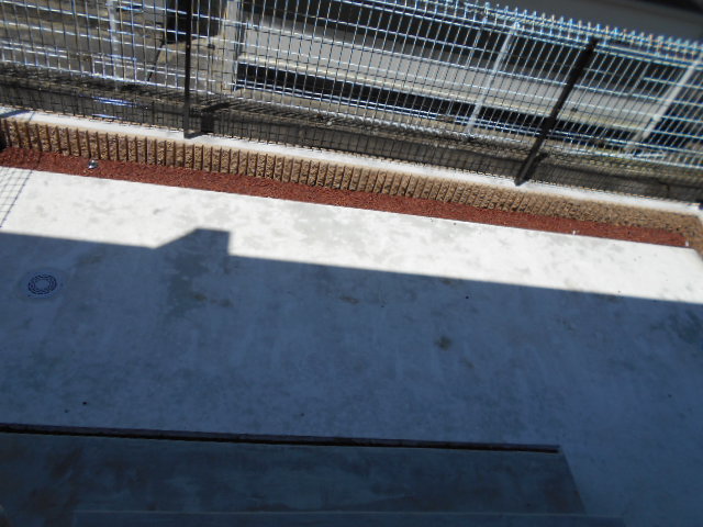 16/28 バルコニー