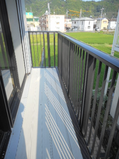 14/21 バルコニー