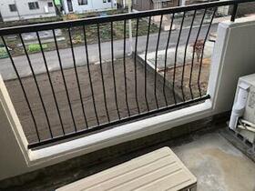 12/14 バルコニー