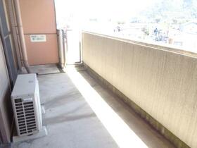 10/12 バルコニー