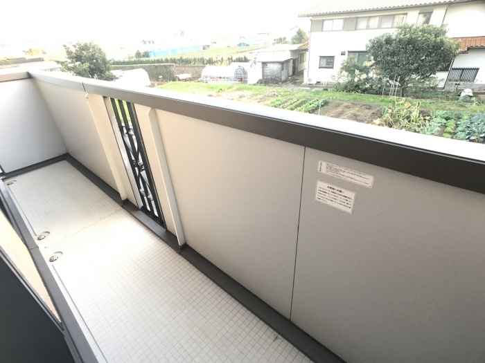 17/26 バルコニー