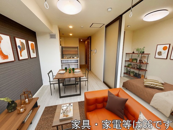 3/16 リビング/ダイニング