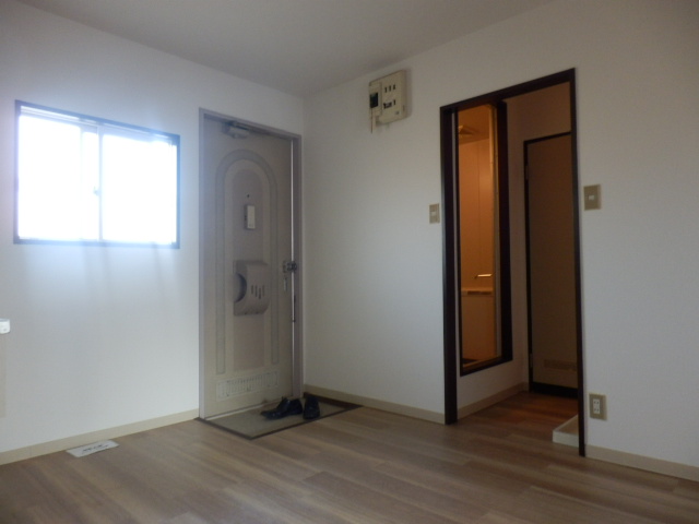 4/23 リビング/ダイニング