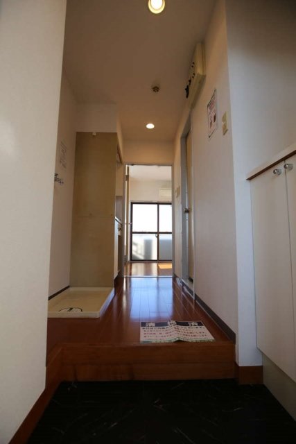 8/17 玄関