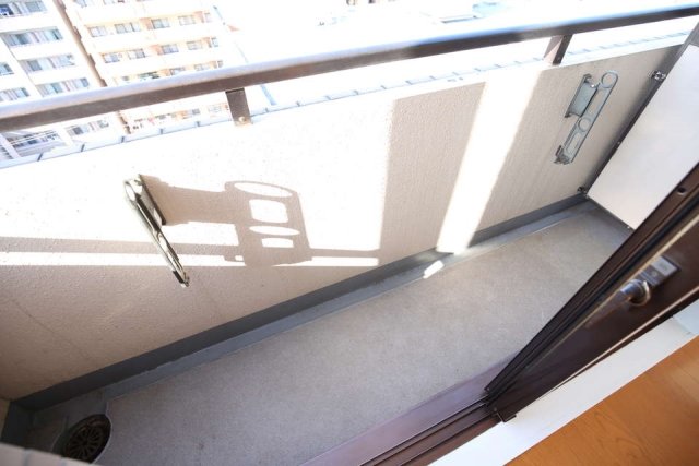 13/17 バルコニー