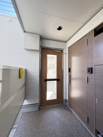 6/7 エントランス