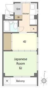 ハウスピアの間取り