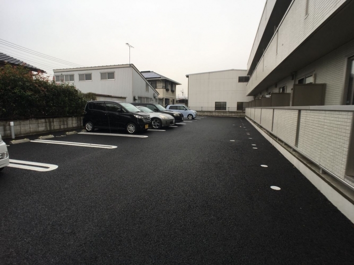 19/27 駐車場