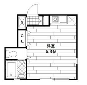 七島ヒルズの間取り