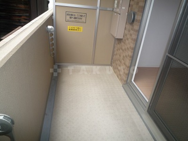 15/30 バルコニー