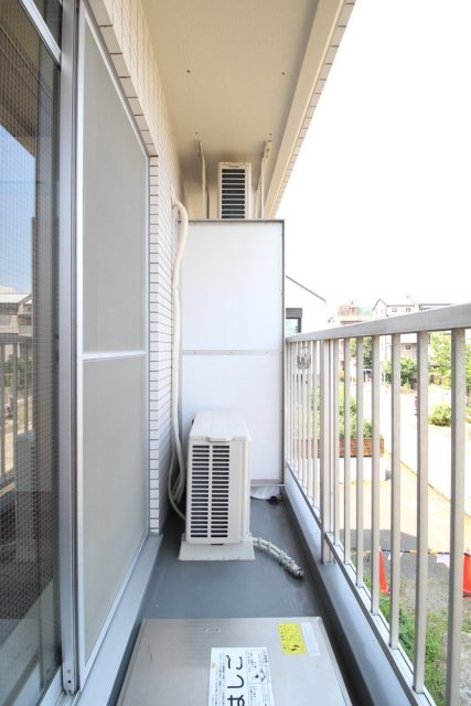 11/15 バルコニー