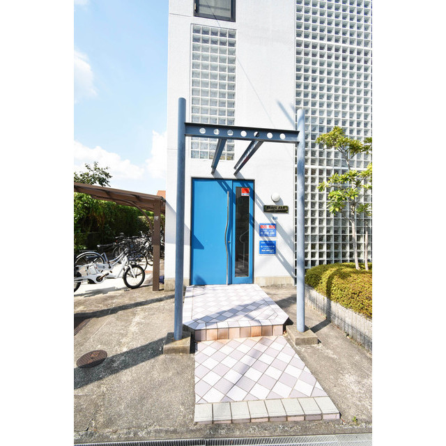 5/16 エントランス