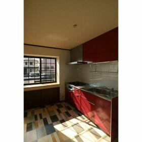 4/16 リビング/ダイニング