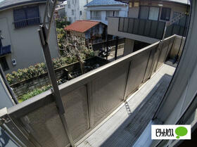 11/14 バルコニー