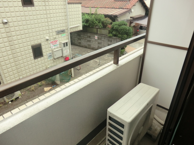 17/30 バルコニー