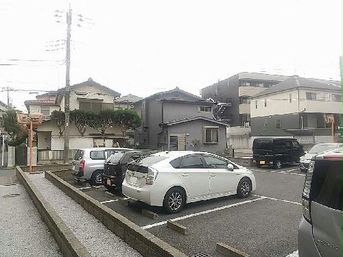 14/23 駐車場