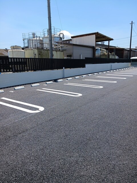 14/20 駐車場