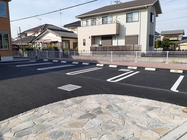 14/22 駐車場